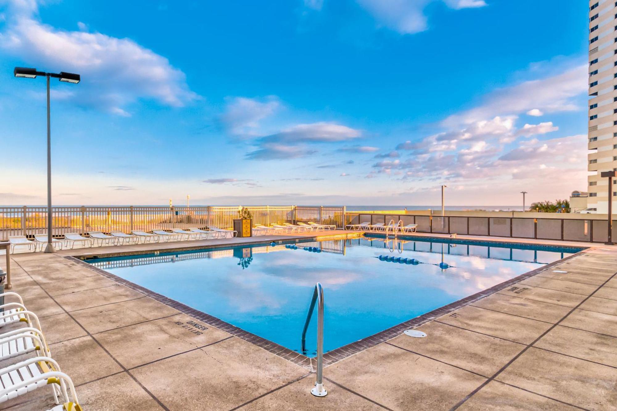 Golden Sands VIII Όσεαν Σίτι Εξωτερικό φωτογραφία