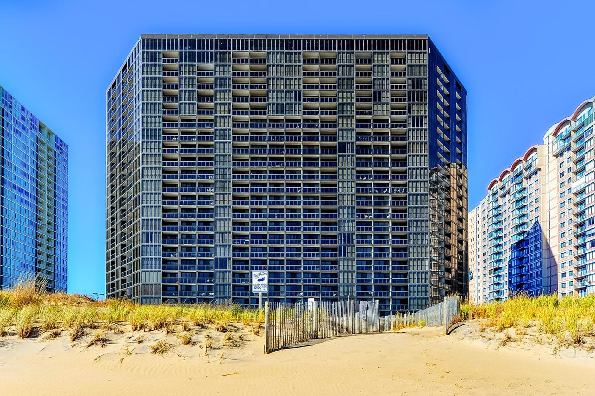 Golden Sands VIII Όσεαν Σίτι Εξωτερικό φωτογραφία